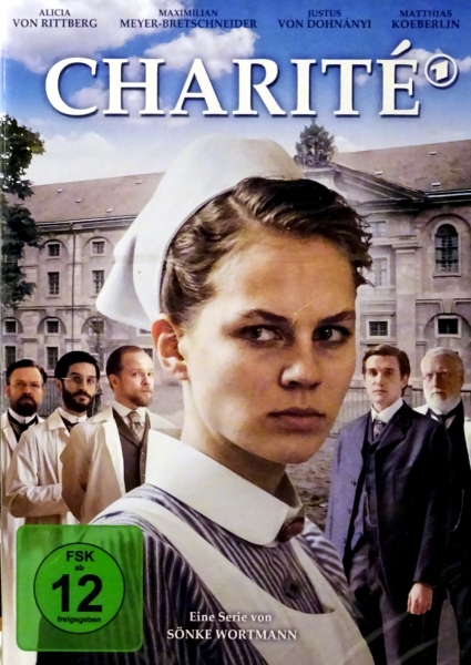 Charite - Staffel 1